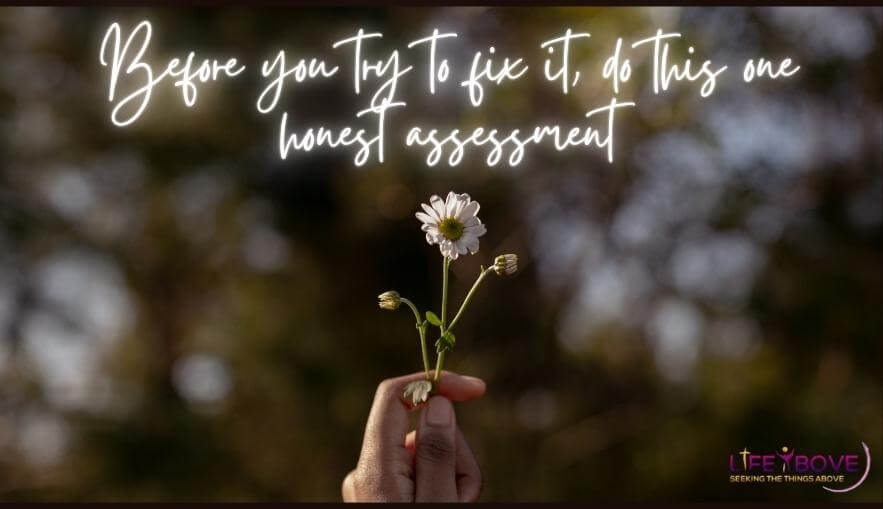 fix a relationship you ruined