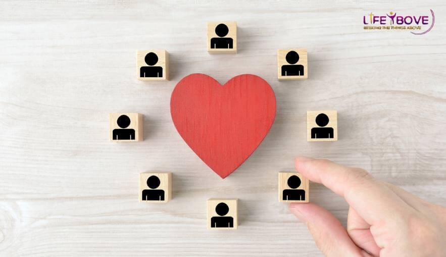 How faith can shape boundaries in a healthy way