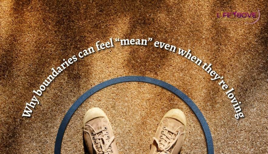 What boundaries really are (and what they’re not)