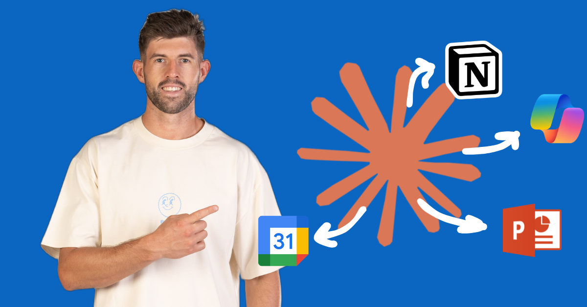 AI Business School — Second Brain in Claude