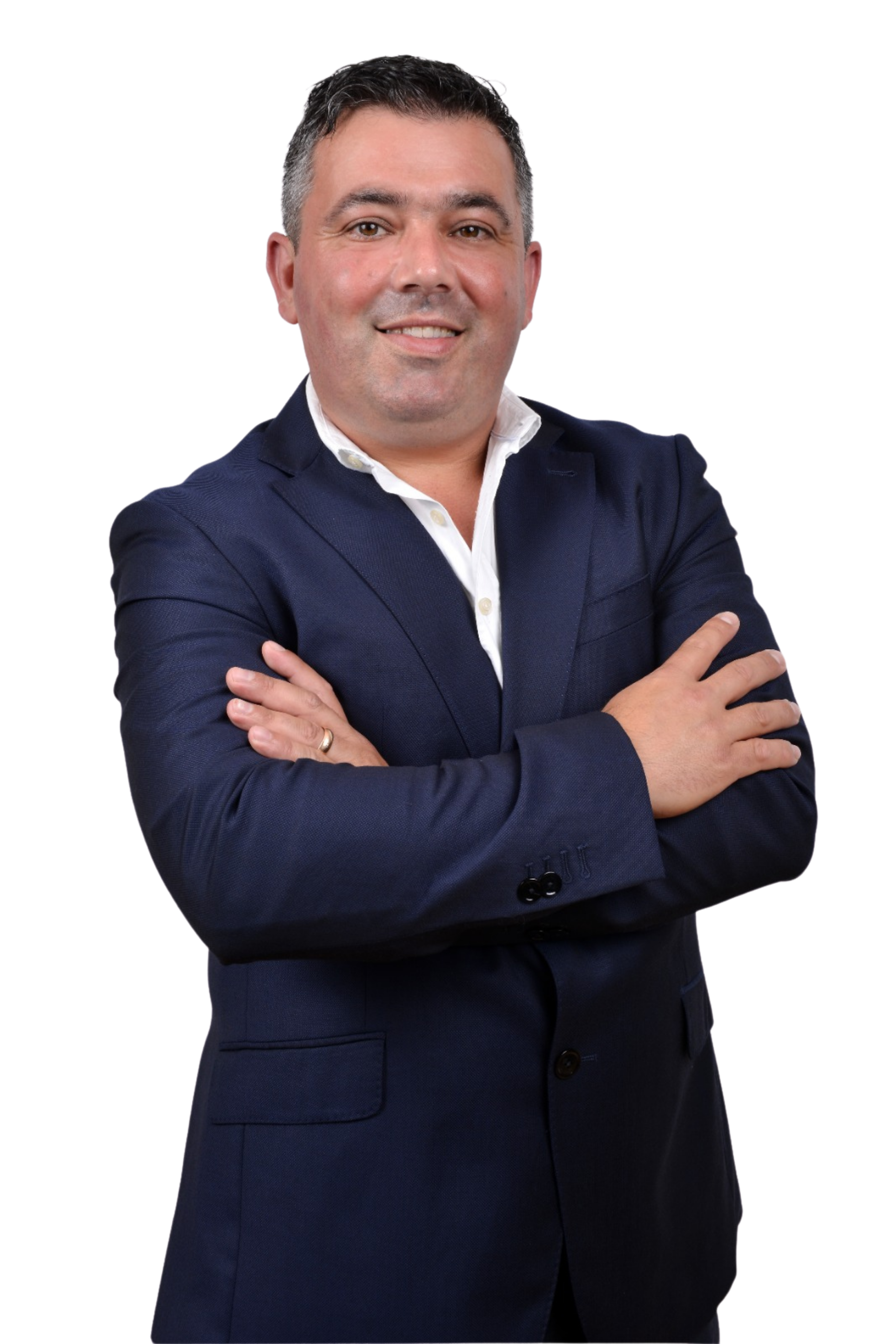 Luís Pereira, Consultor Imobiliário RE/MAX