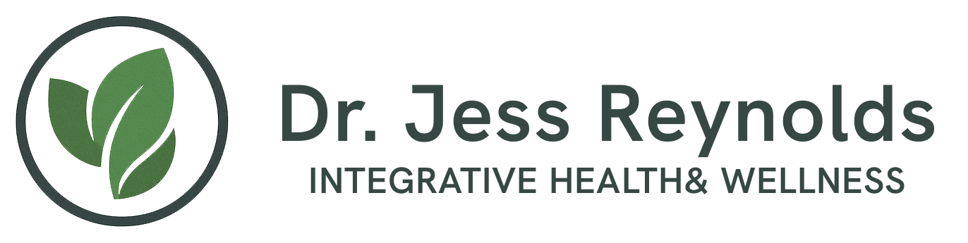 Dr . Jess Reynolds