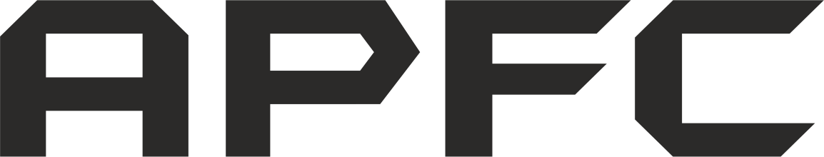 APFC White Gold Logo