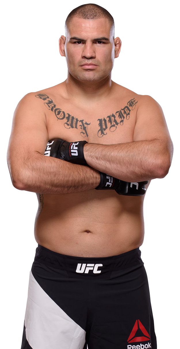 Cain Velasquez