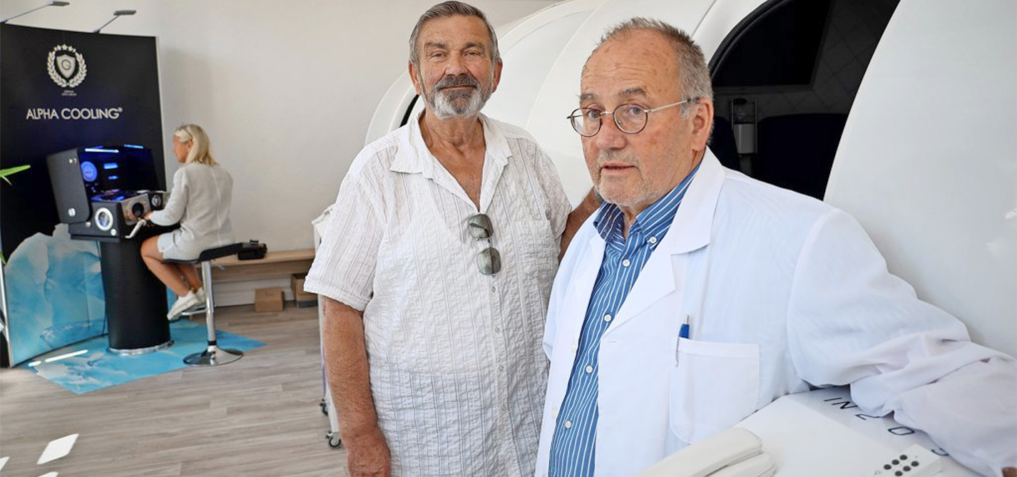 Dr. med Reiner Treise