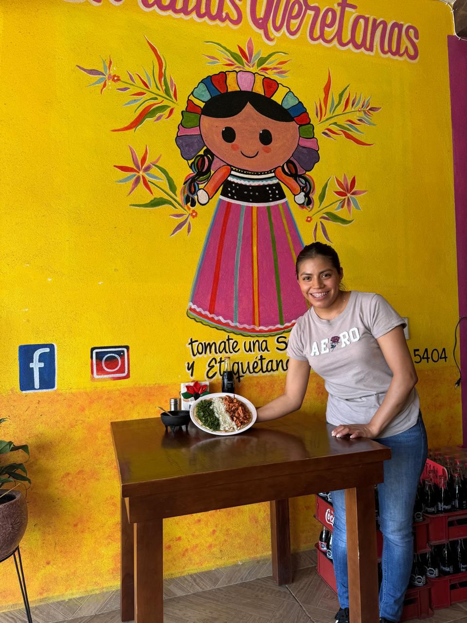 Aguas frescas y bebidas