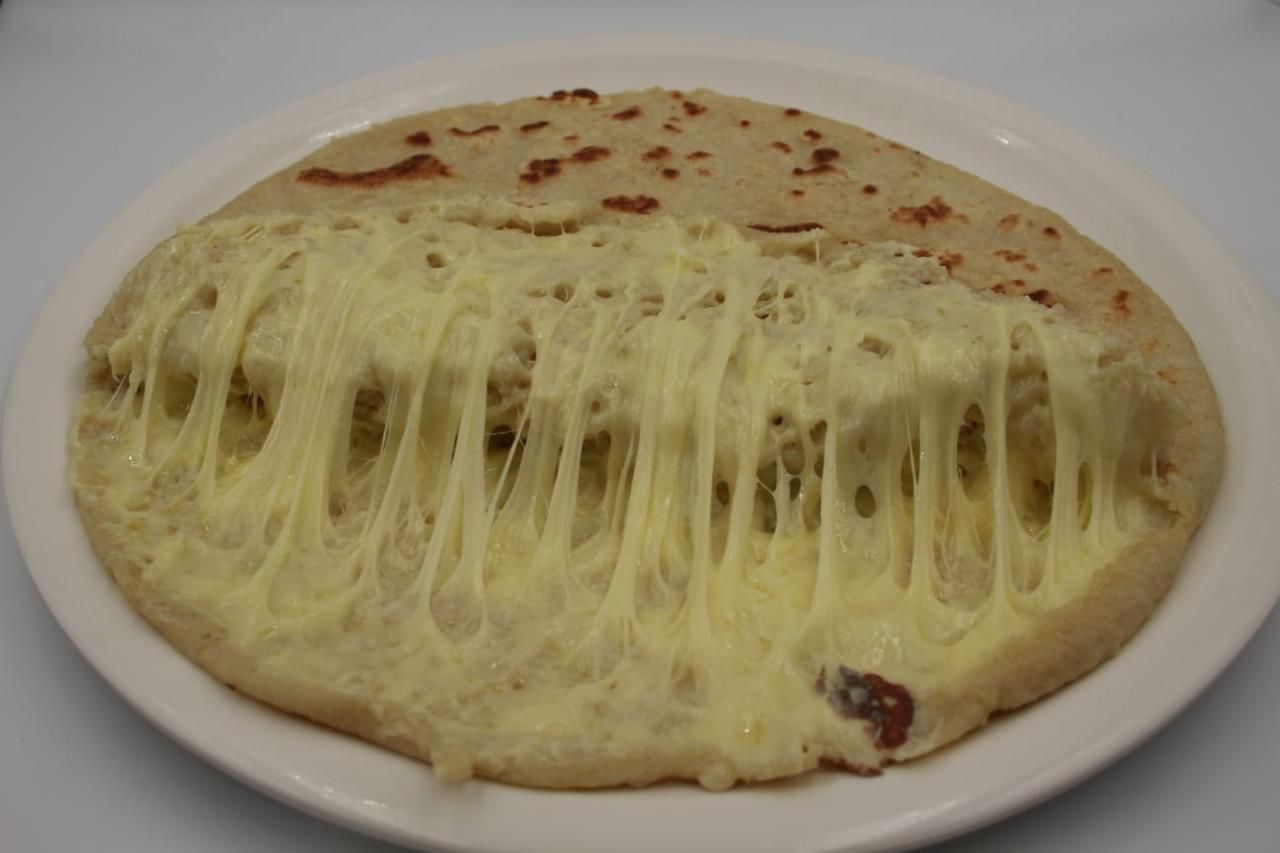 Quesadillas de comal