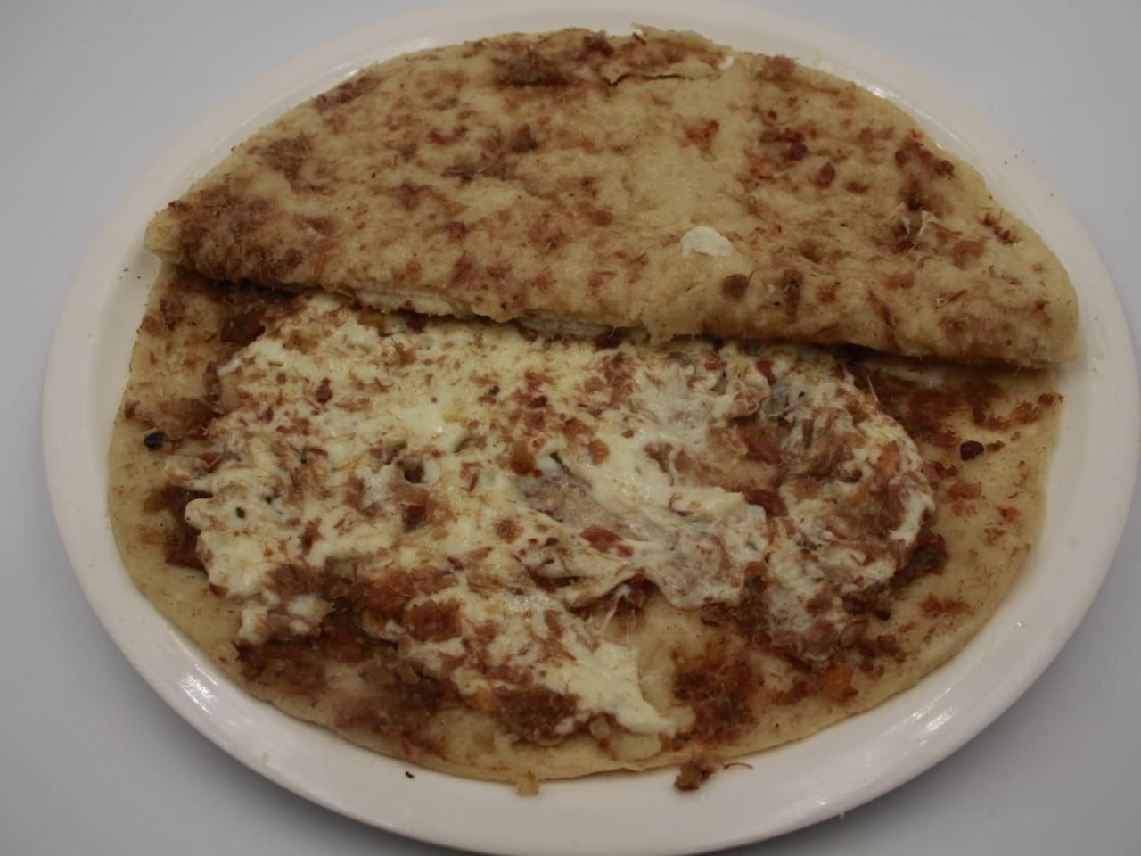 Gordita de migajas tradicional