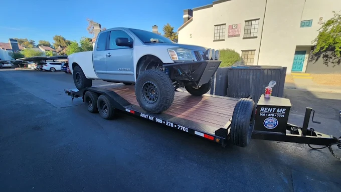 Trailer rental photo 6