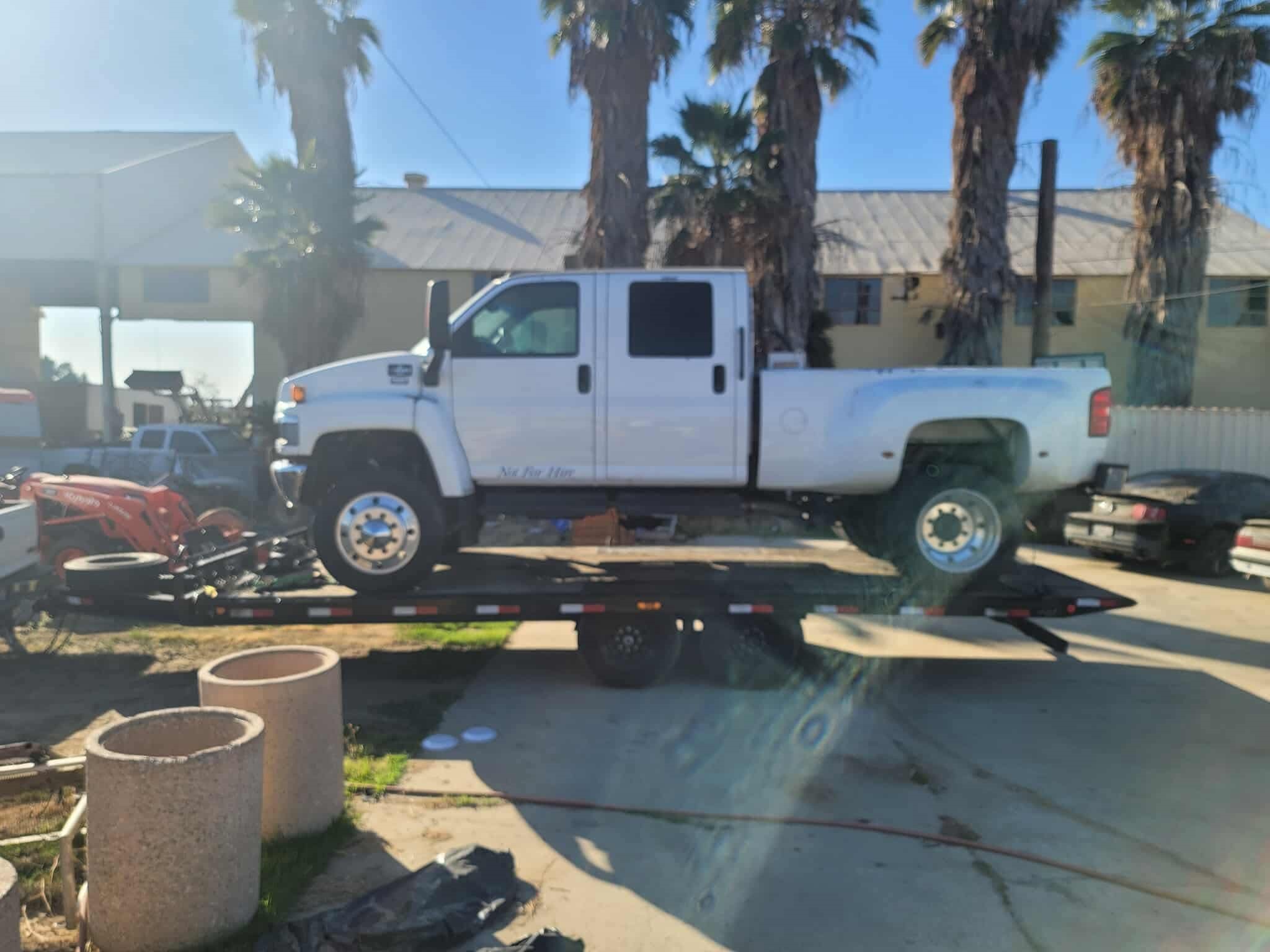 Trailer rental photo 1