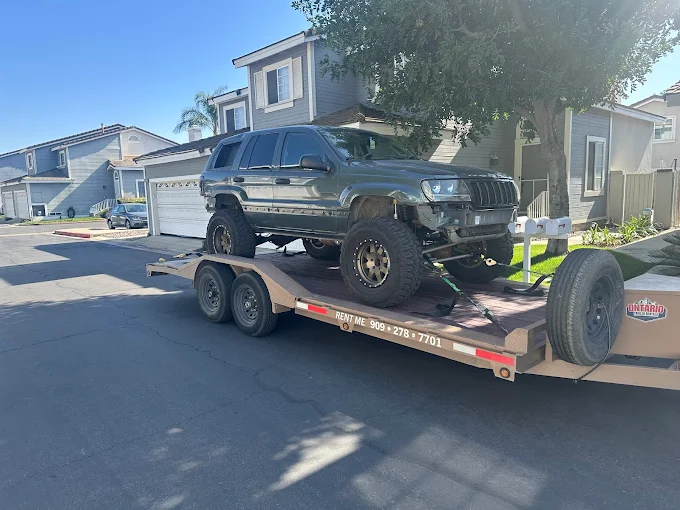 Trailer rental photo 2