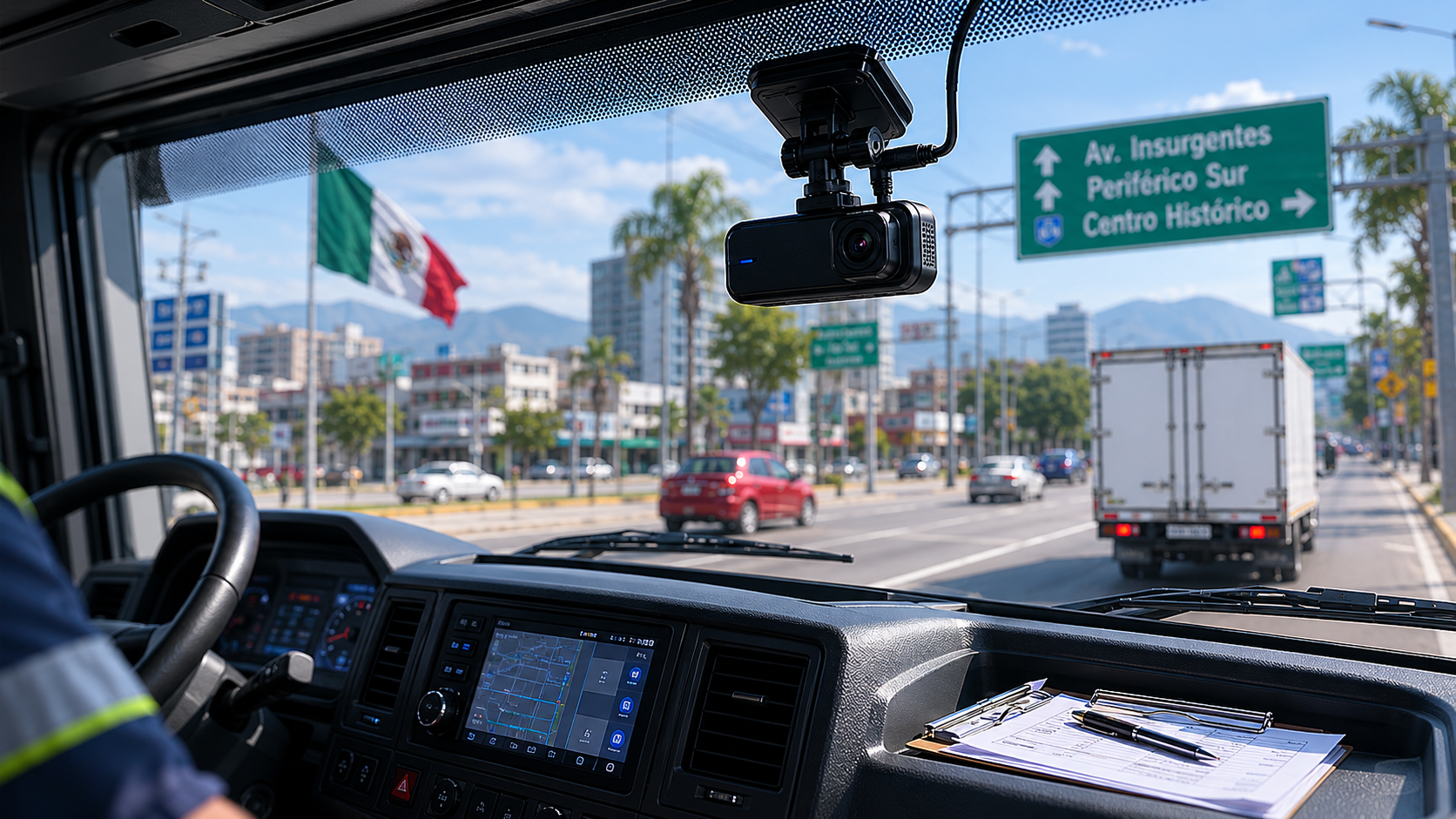 Video Vigilancia Vehicular