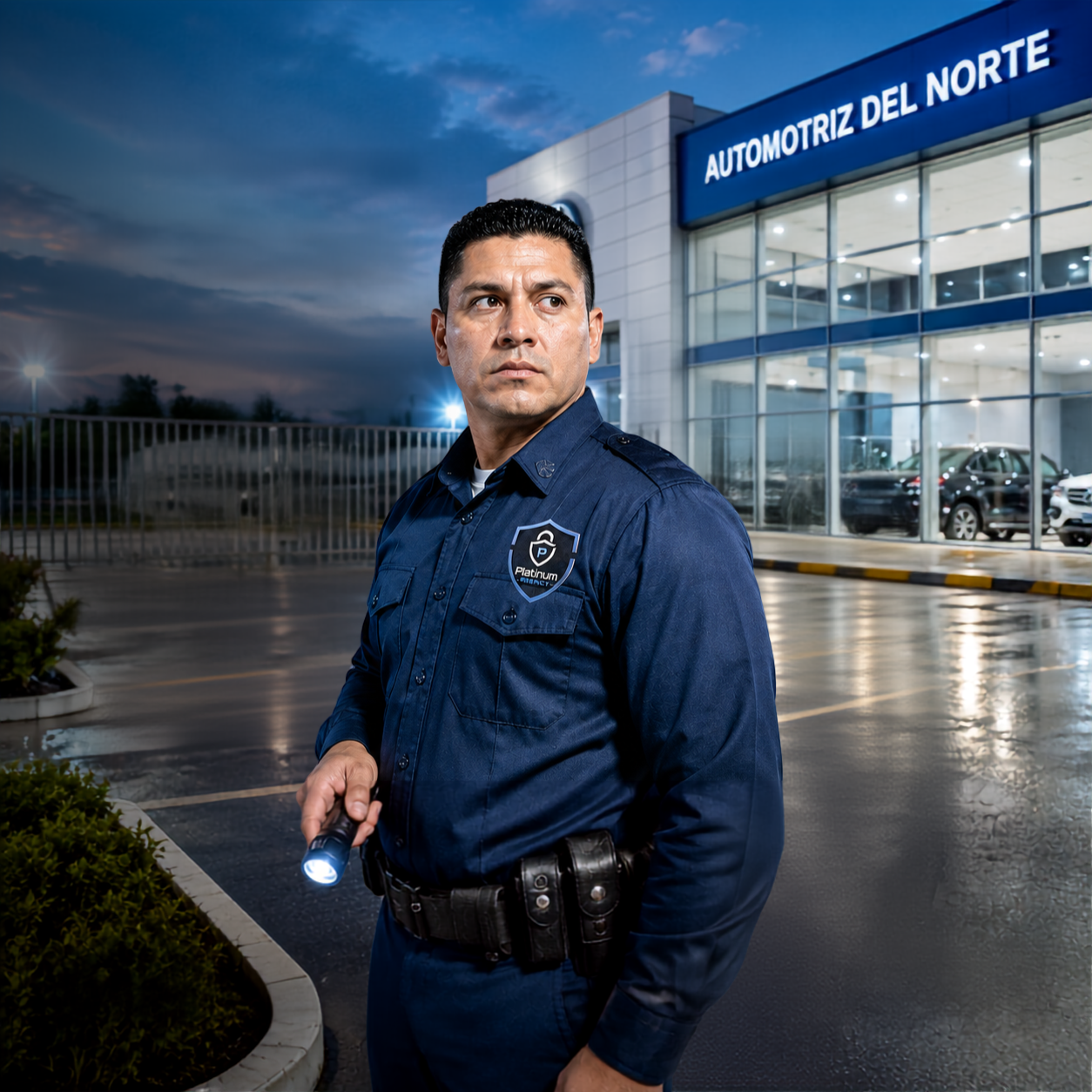 Guardias de Seguridad