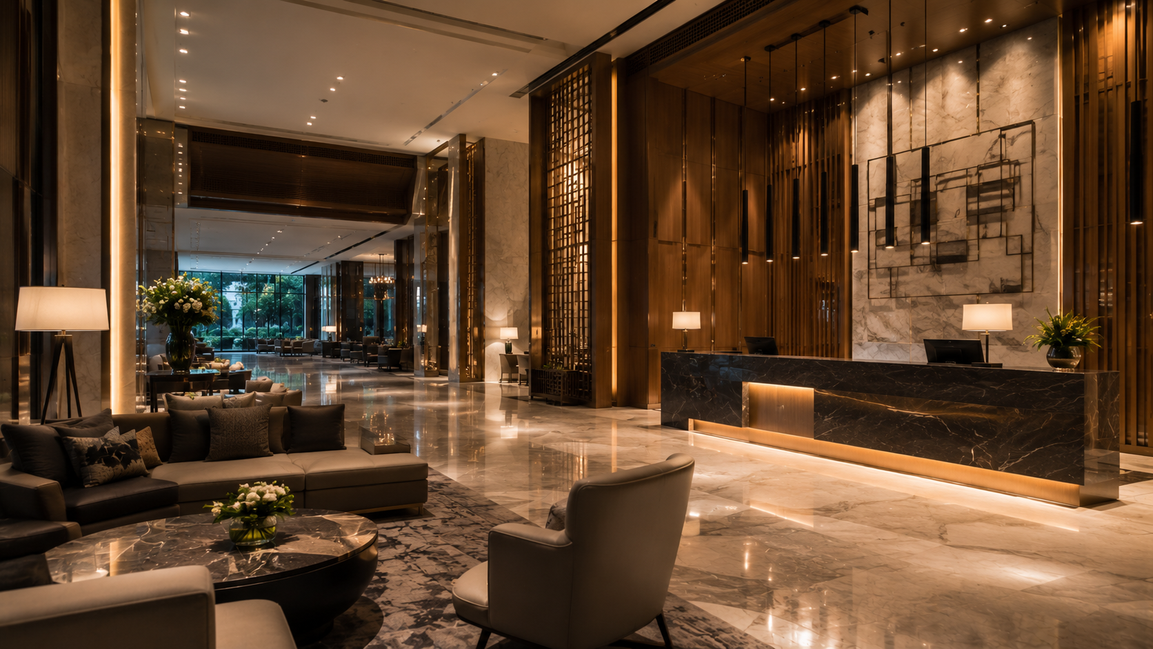 Hoteles
