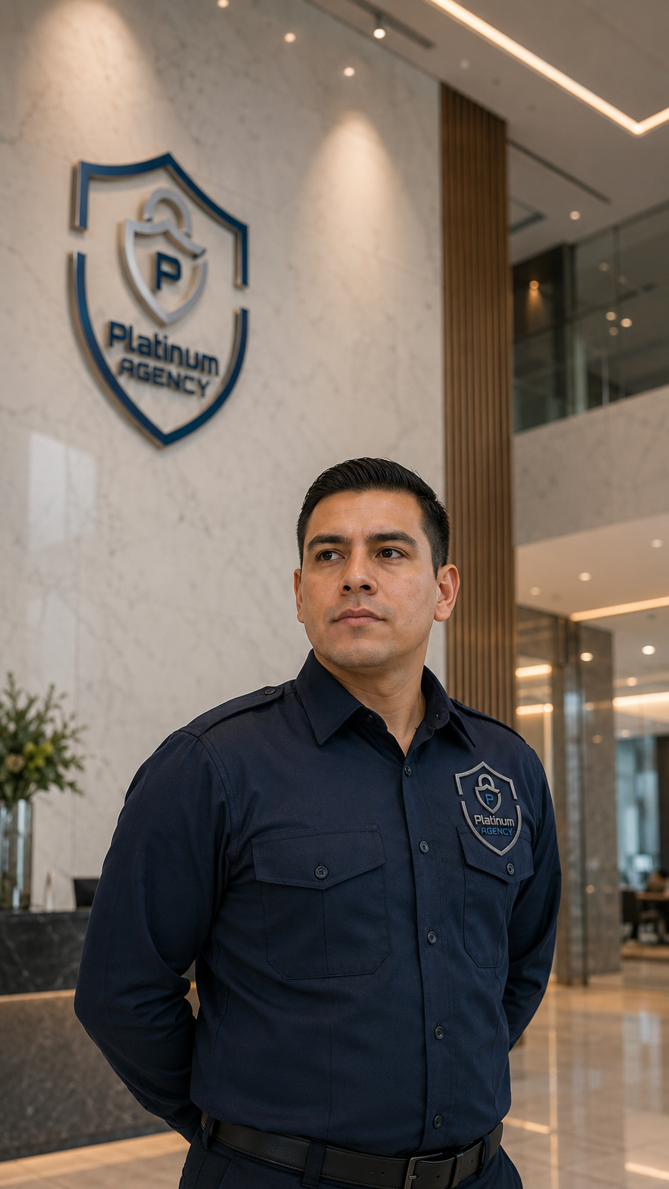 Guardia de Platinum Agency