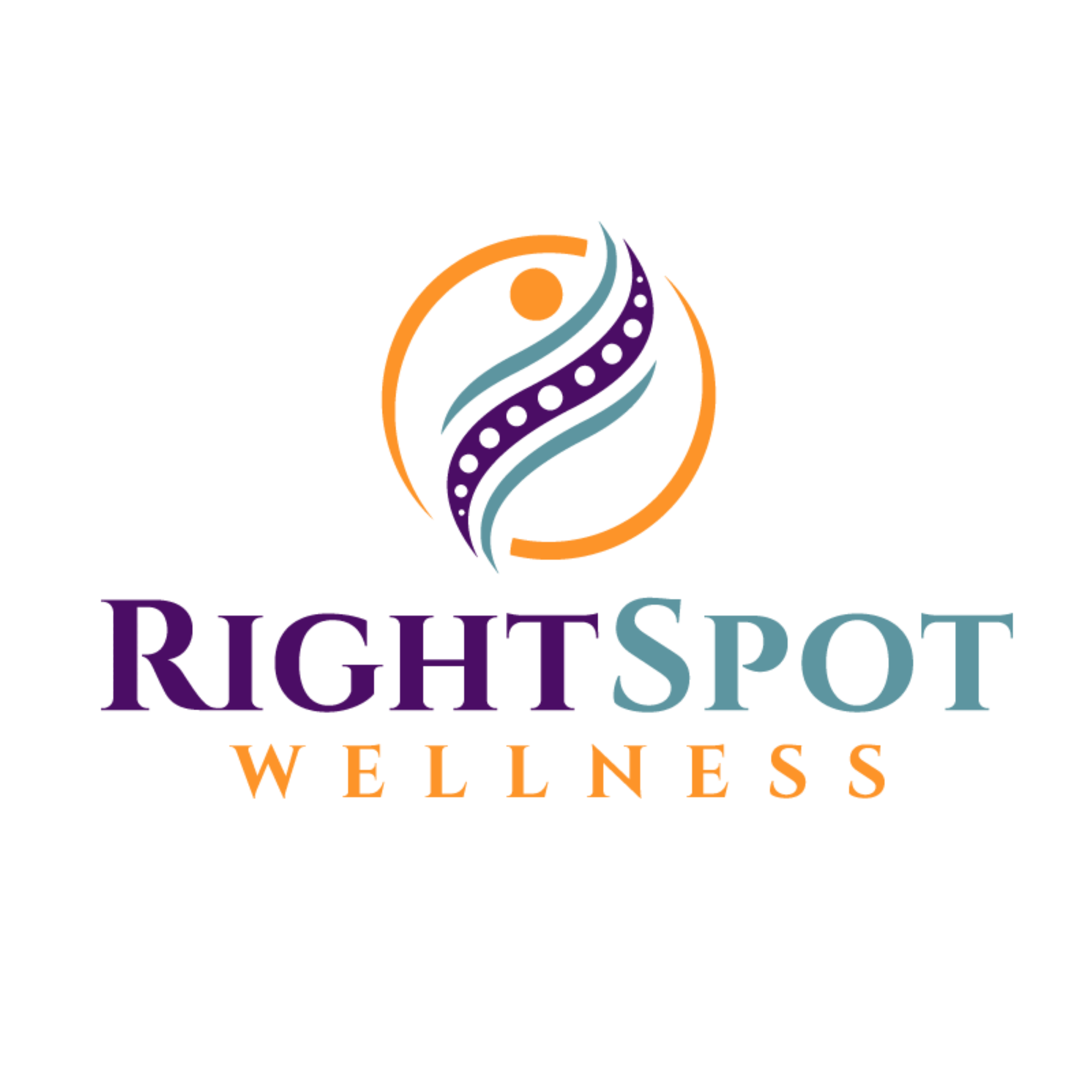 Right Spot Wellness logo