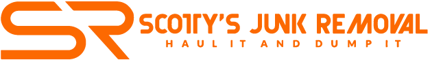 Scotty's Junk Removal Logo