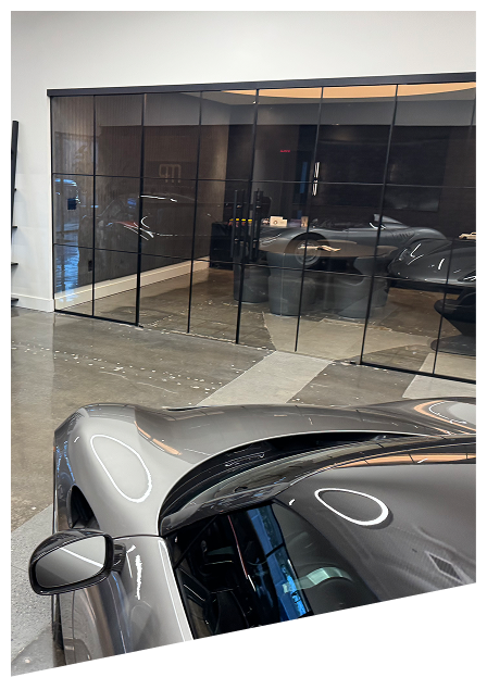 Glass Craftsmanship 1