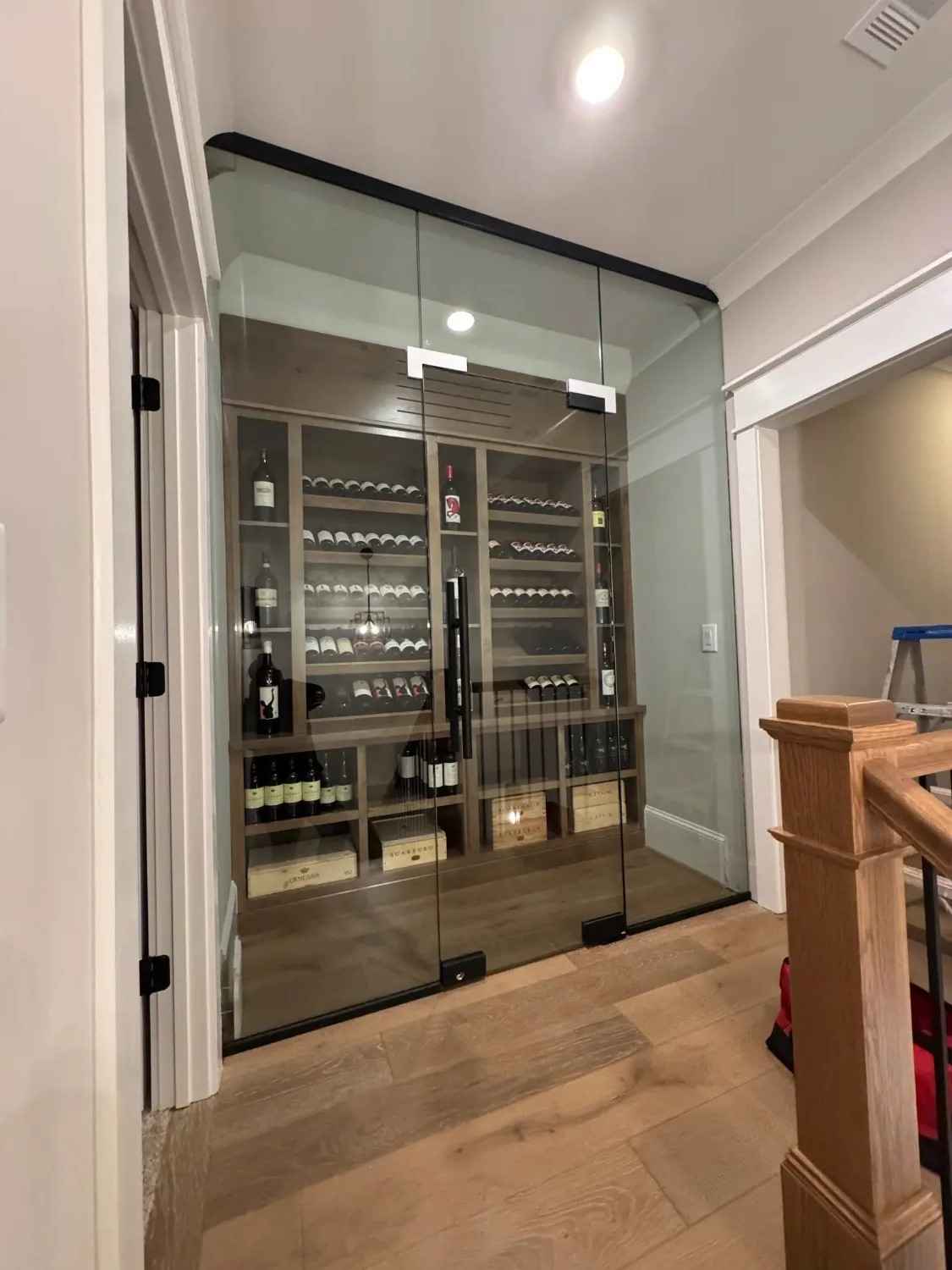 After Installation 12