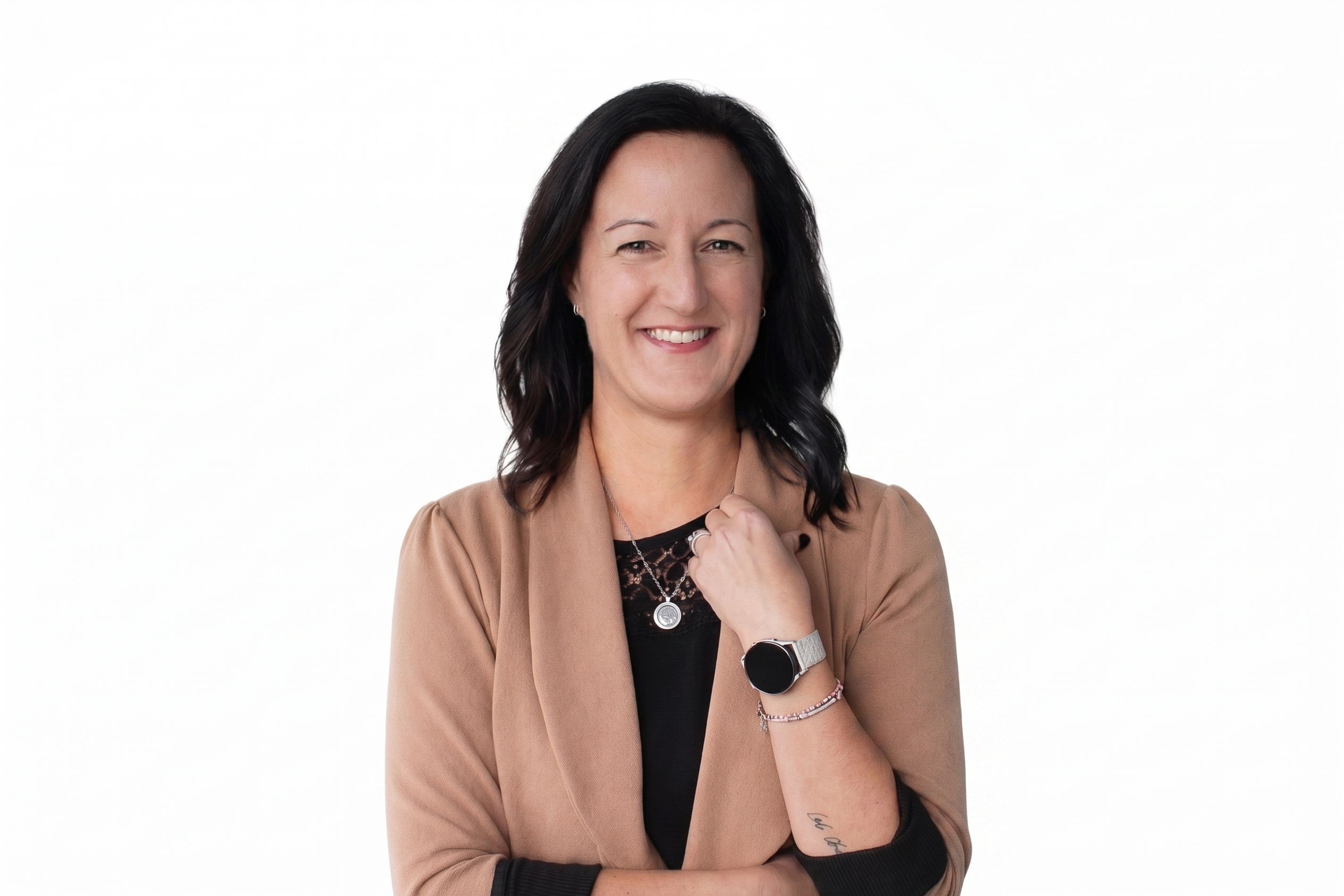Carrie Carr — Chief Operating Officer (COO)