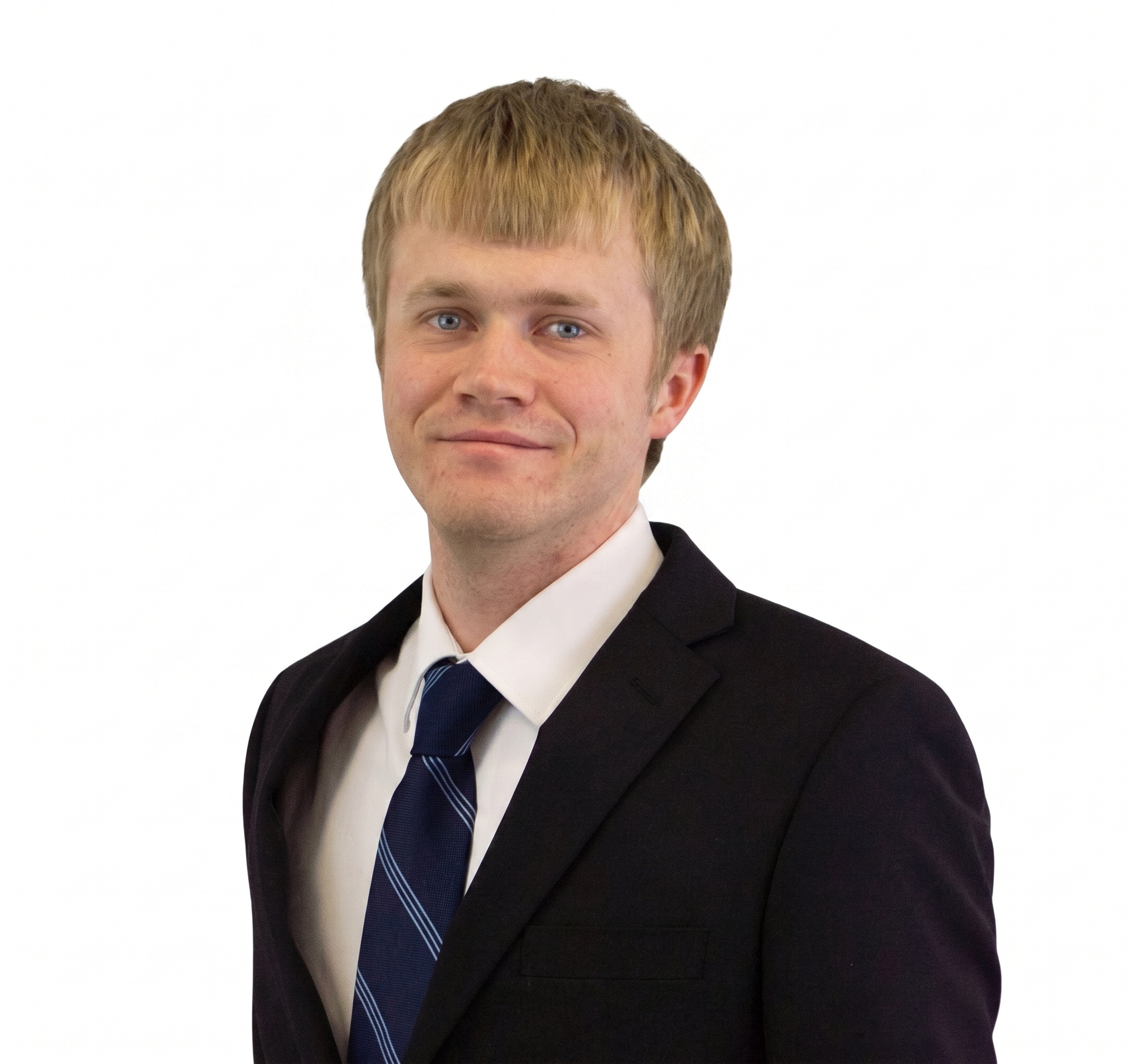 Spencer Kramer — IT Manager