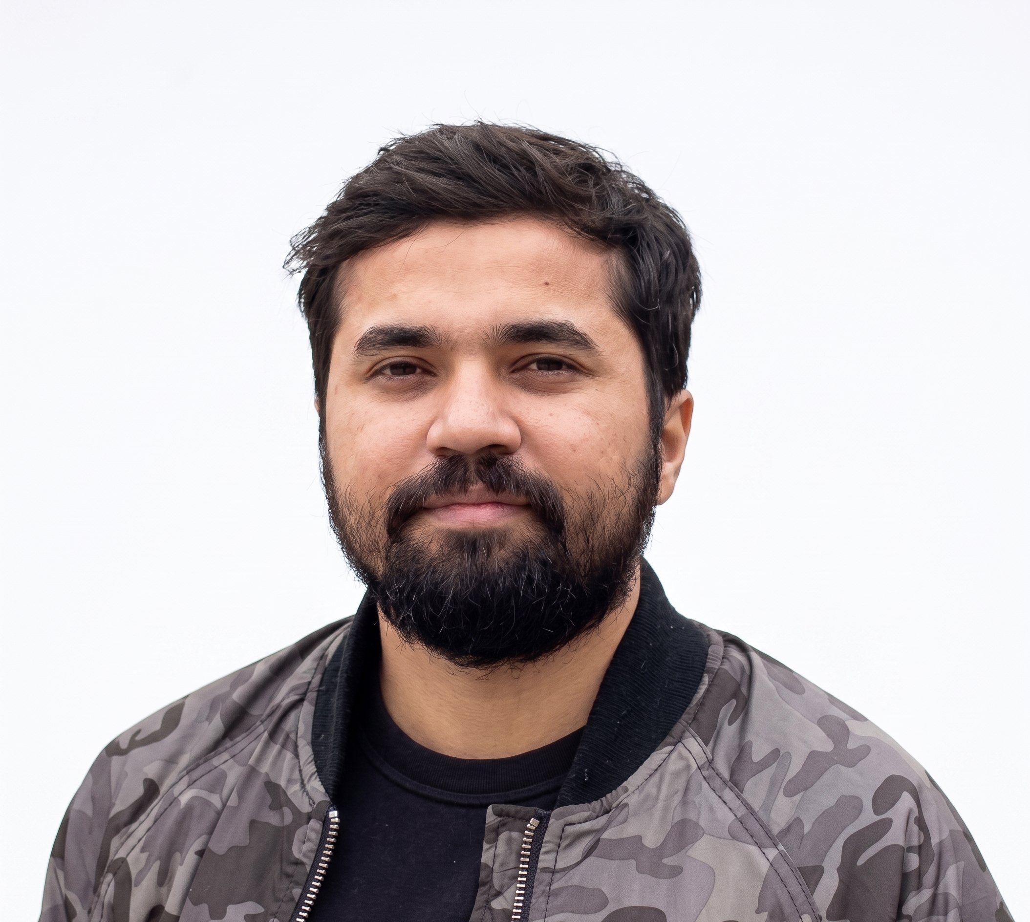 Samee — Full Stack Web Developer
