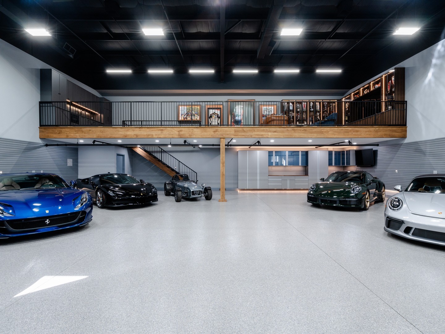 PremierGarage project — Corpus Christi