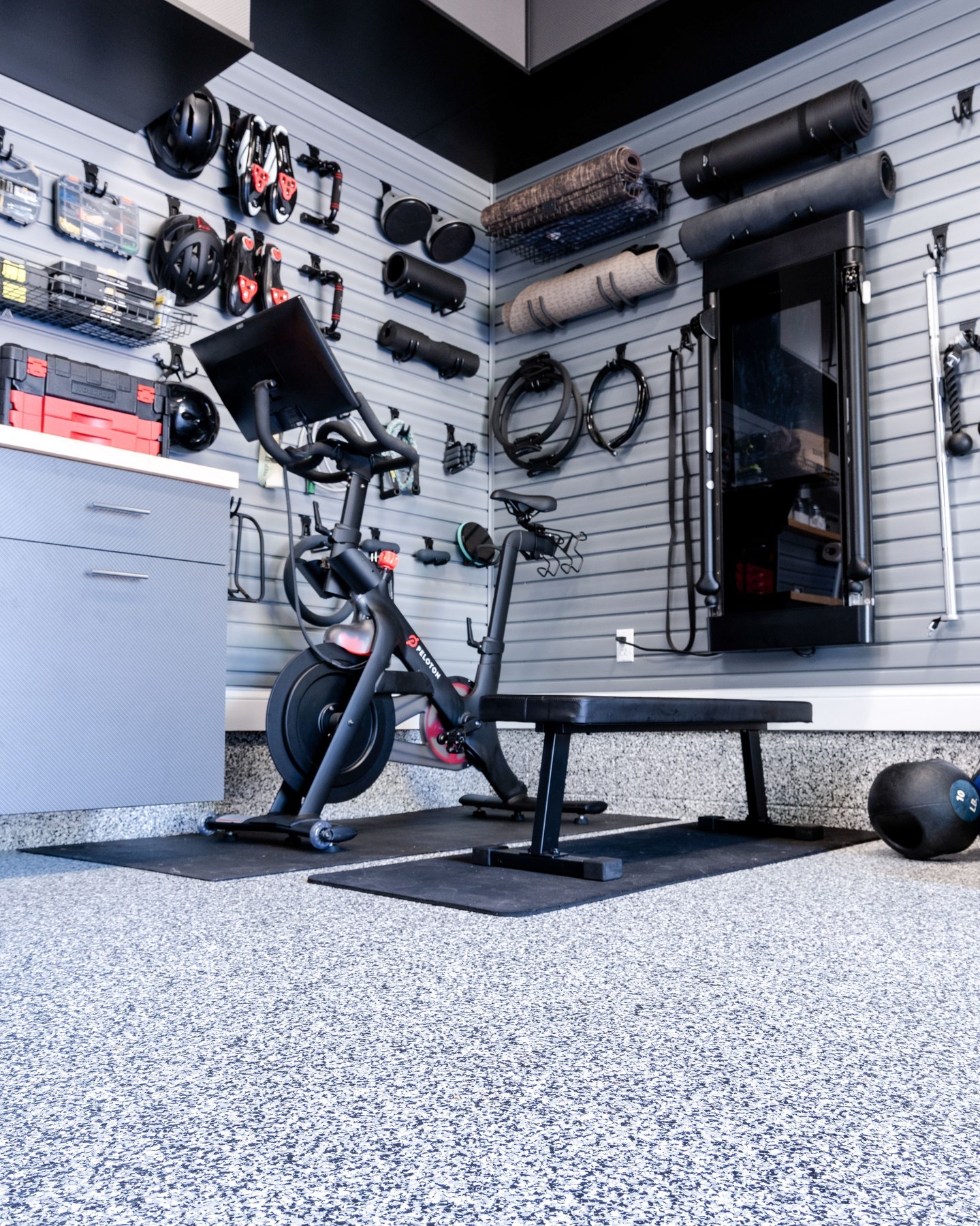 PremierGarage project — Corpus Christi