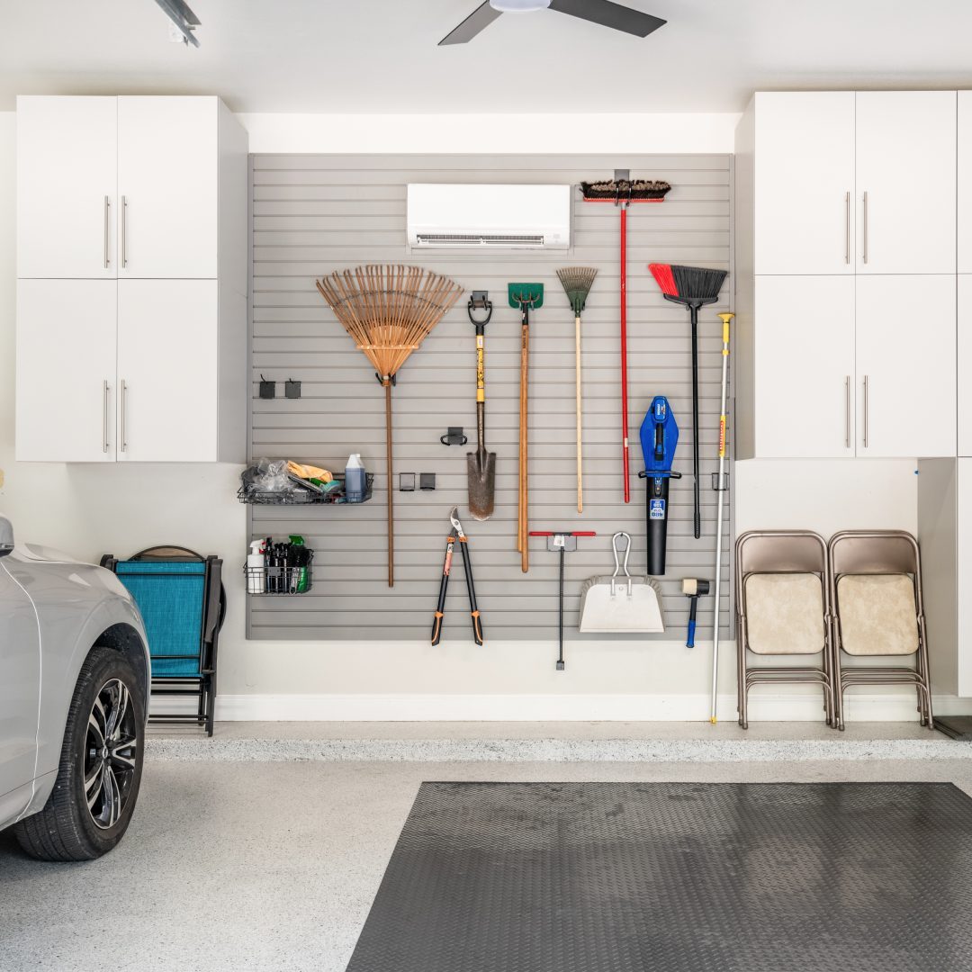 PremierGarage project — Corpus Christi