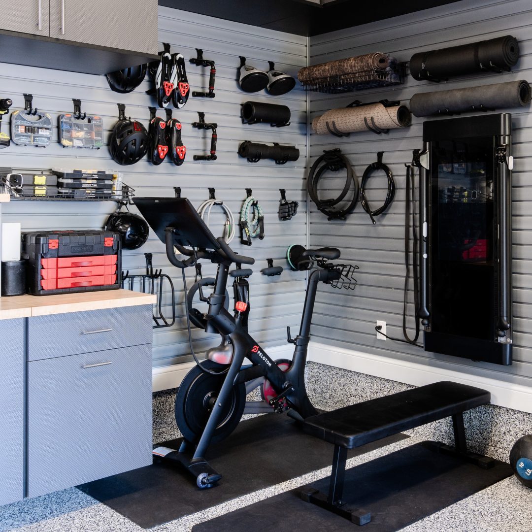 PremierGarage project — Corpus Christi