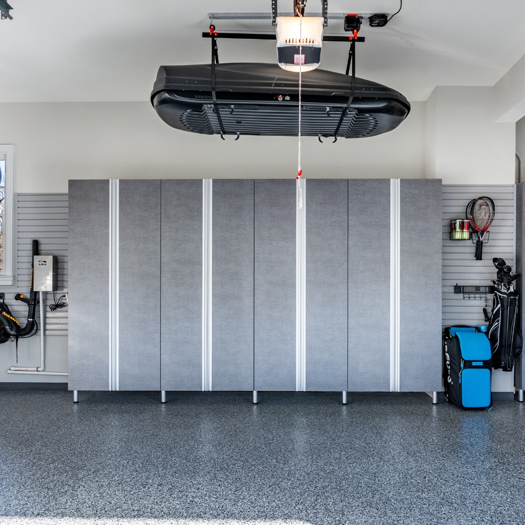 PremierGarage project — Corpus Christi