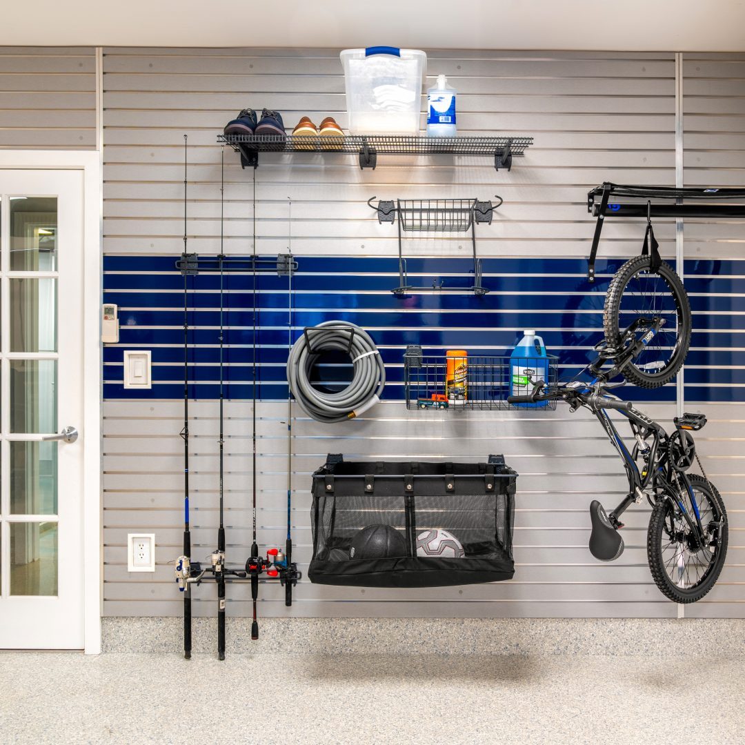 PremierGarage project — Corpus Christi