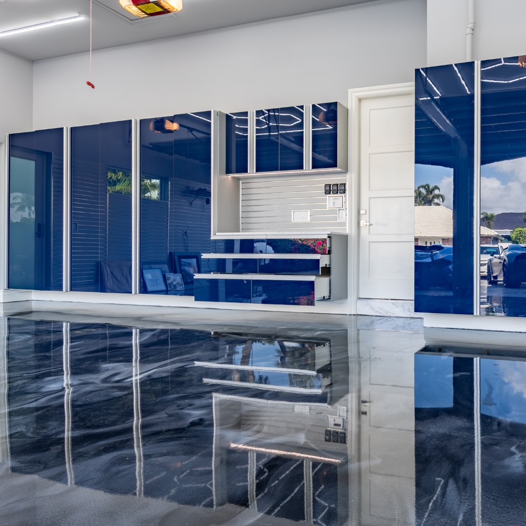 PremierGarage project — Corpus Christi