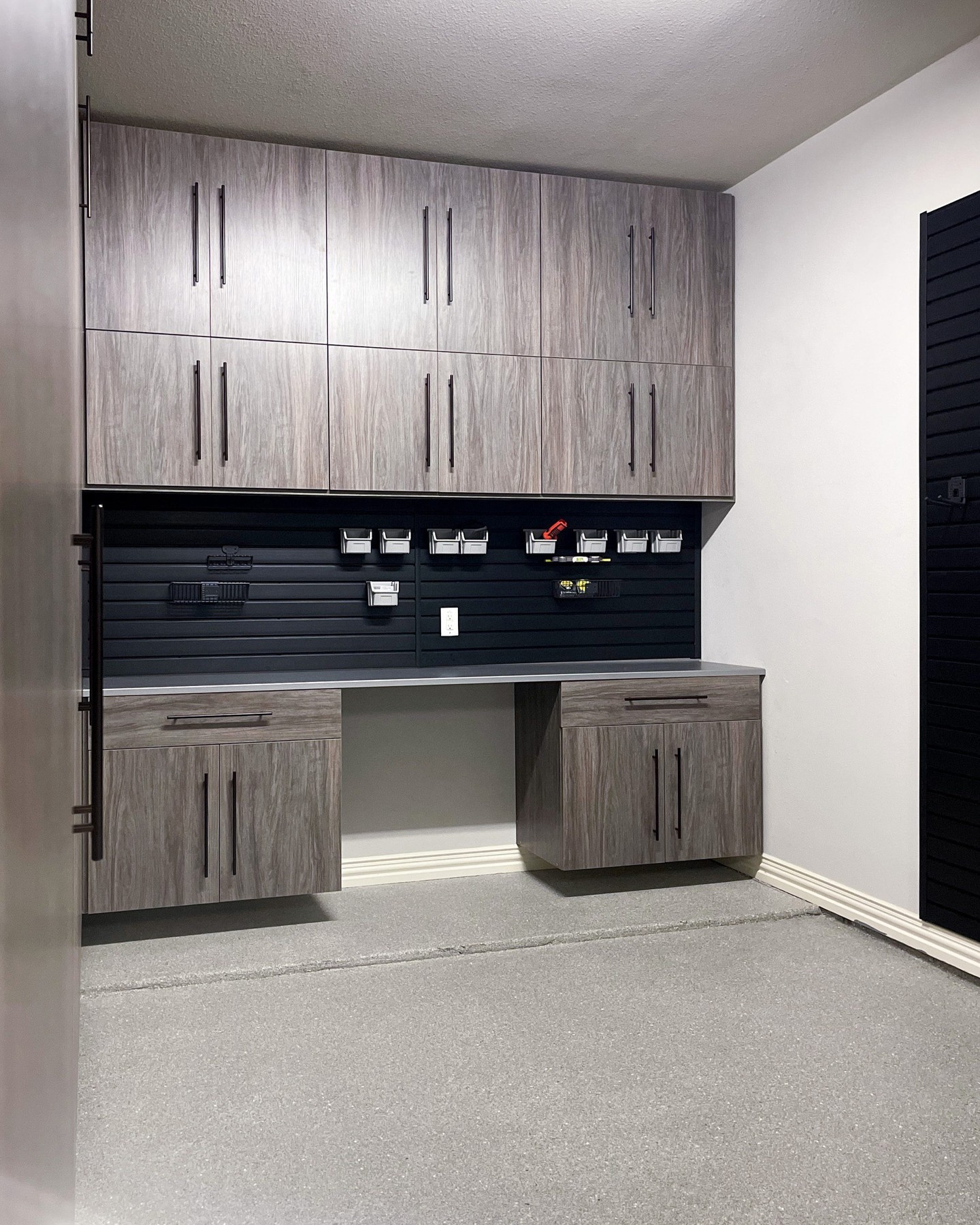 PremierGarage project — Corpus Christi