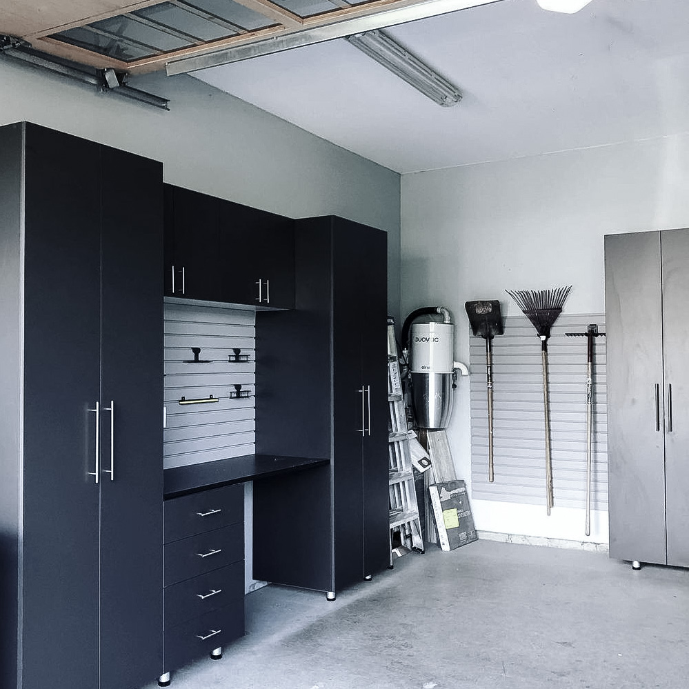 PremierGarage project — Corpus Christi