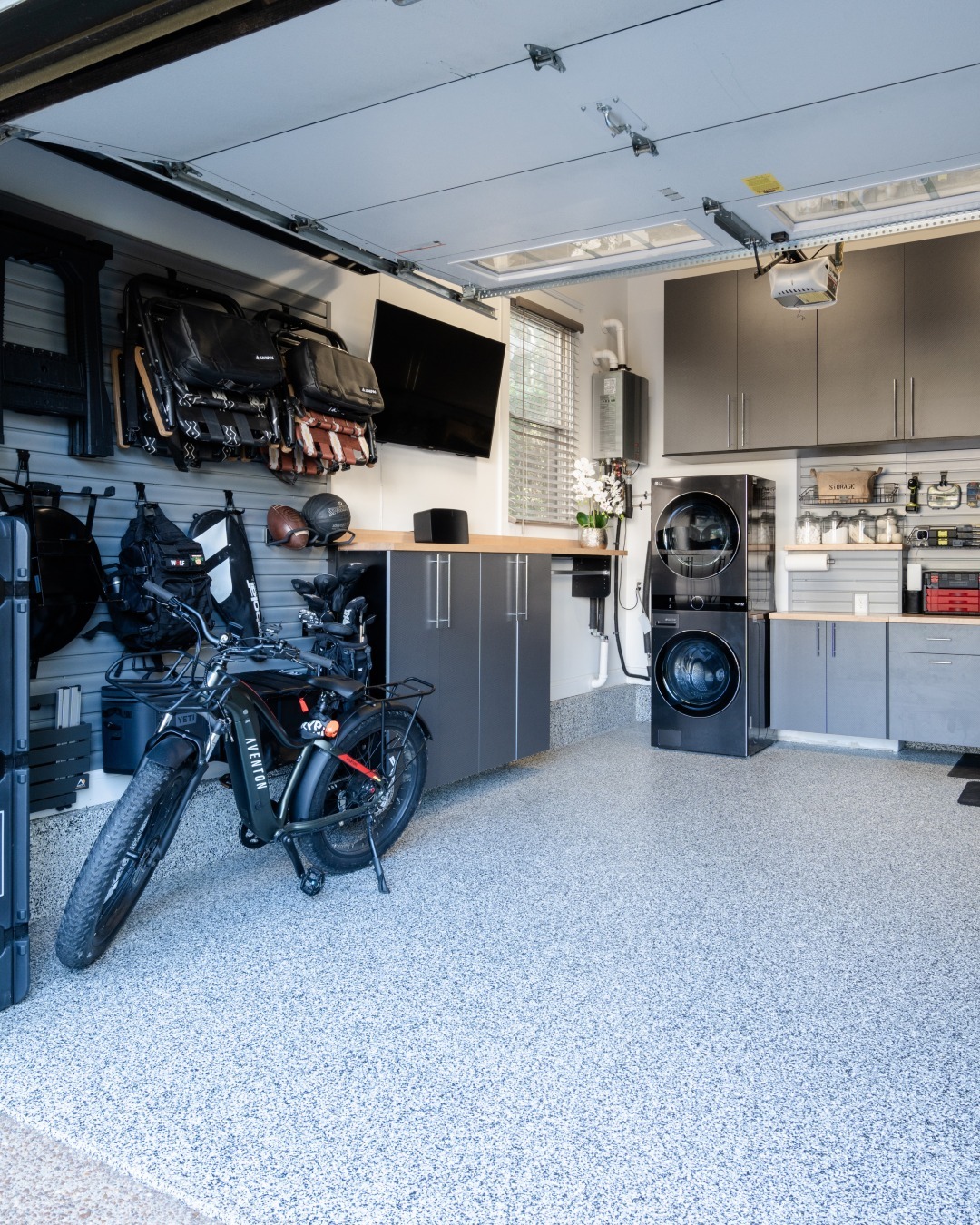 PremierGarage project — Corpus Christi
