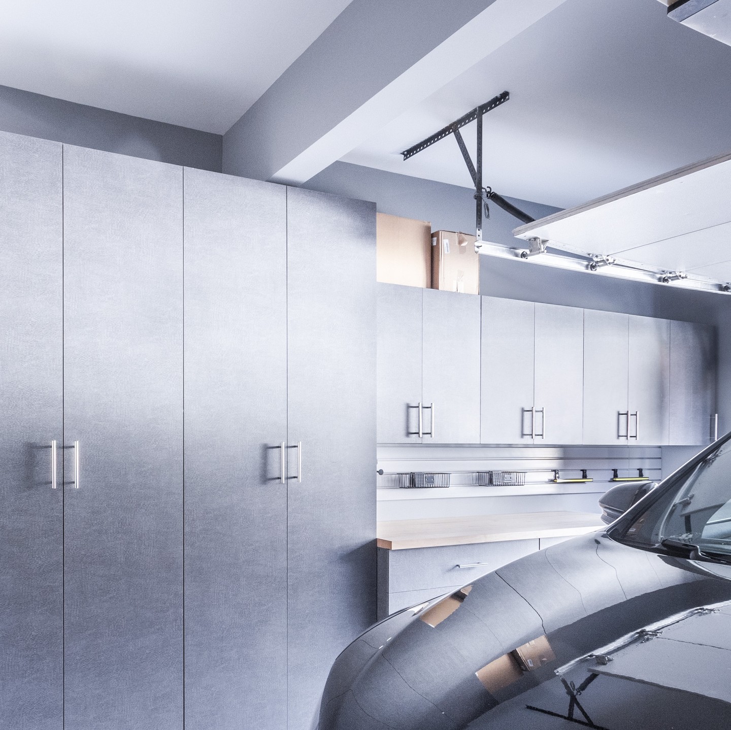 PremierGarage project — Corpus Christi