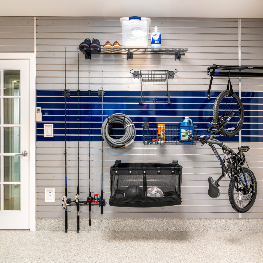 PremierGarage project — Corpus Christi
