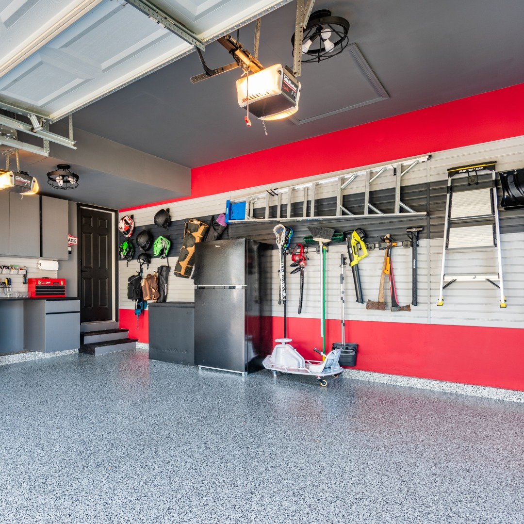 PremierGarage project — Corpus Christi