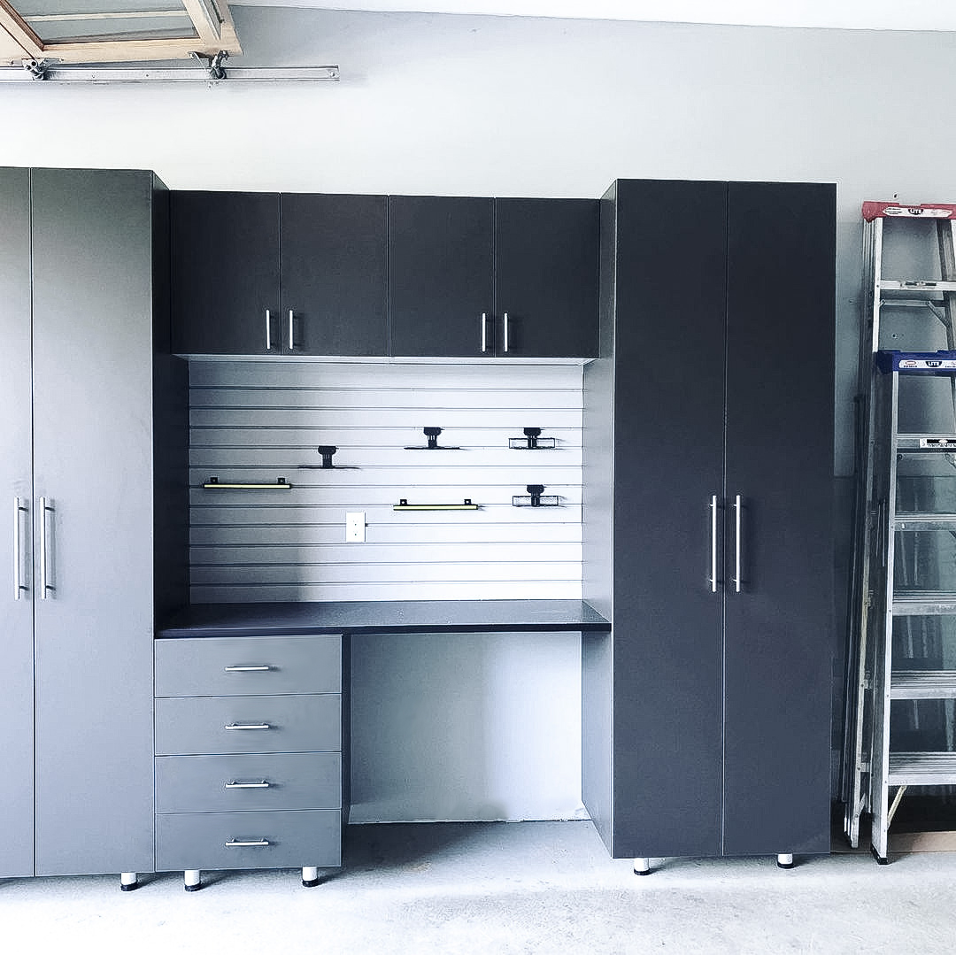 PremierGarage project — Corpus Christi