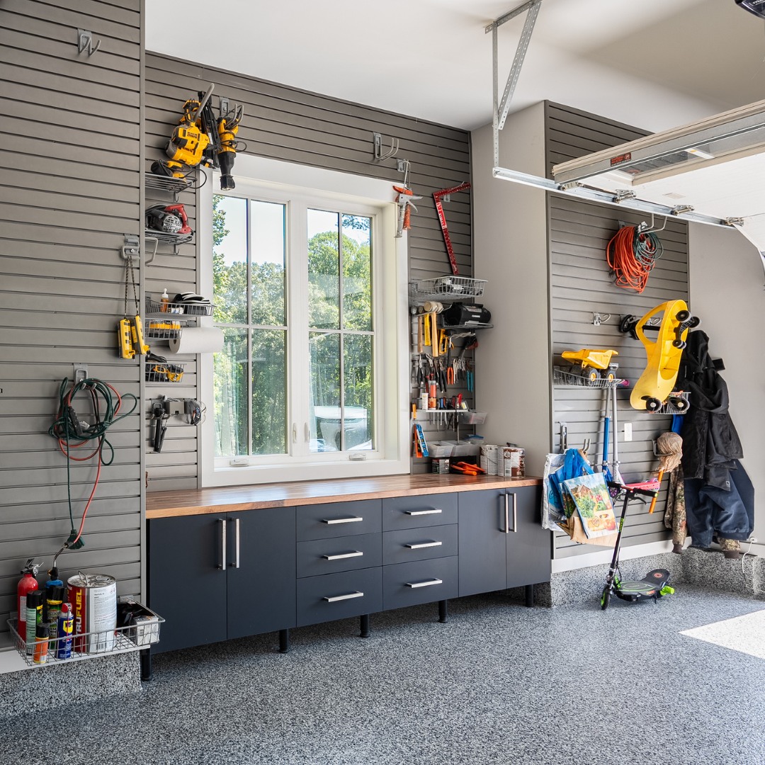 PremierGarage project — Corpus Christi