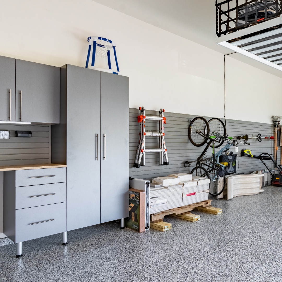 PremierGarage project — Corpus Christi