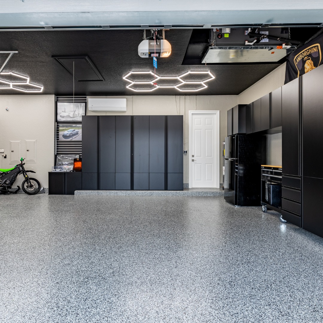 PremierGarage project — Corpus Christi