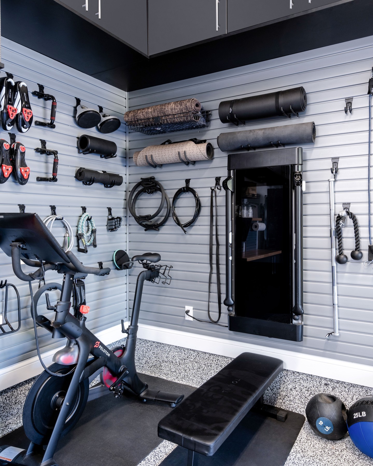 PremierGarage project — Corpus Christi