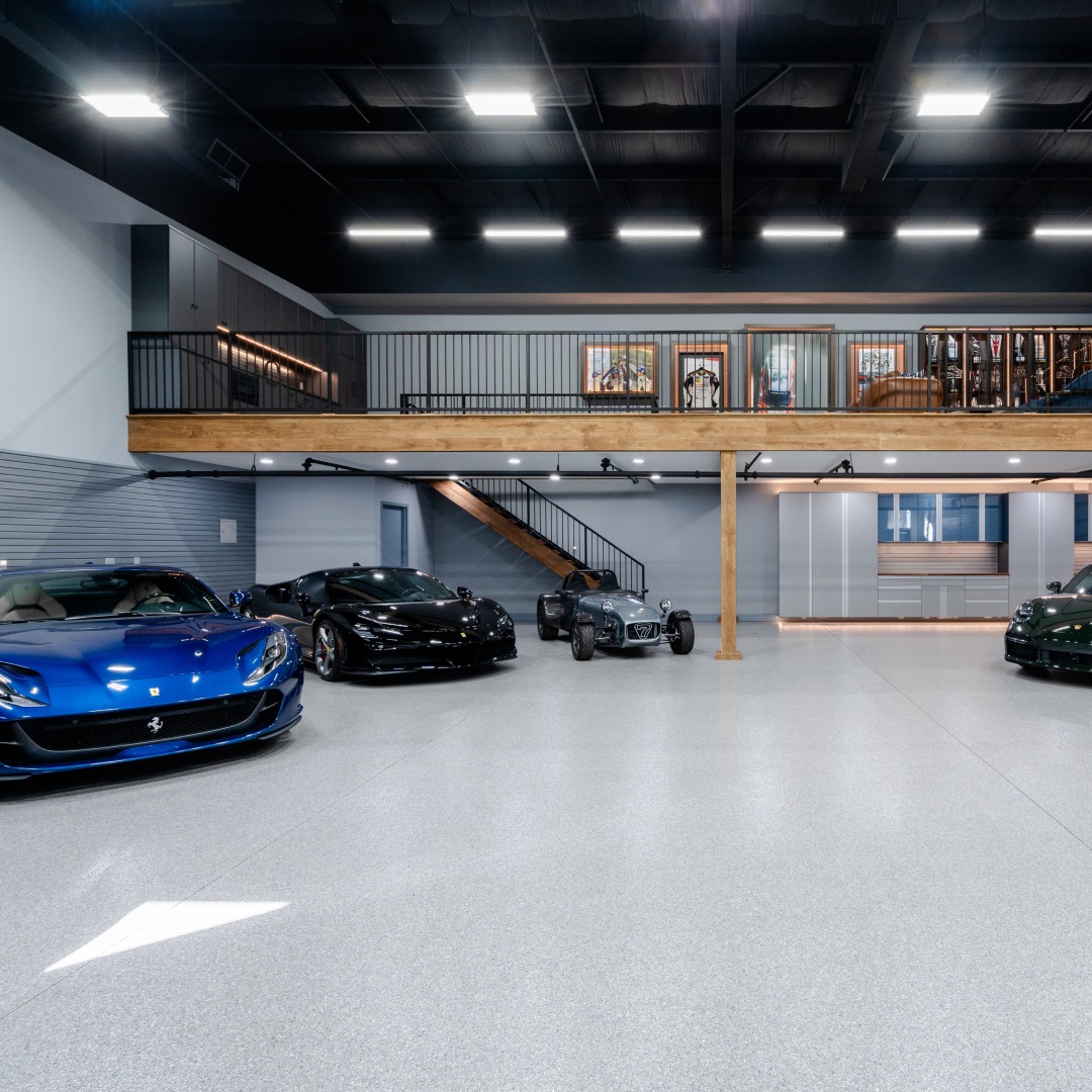 PremierGarage project — Corpus Christi