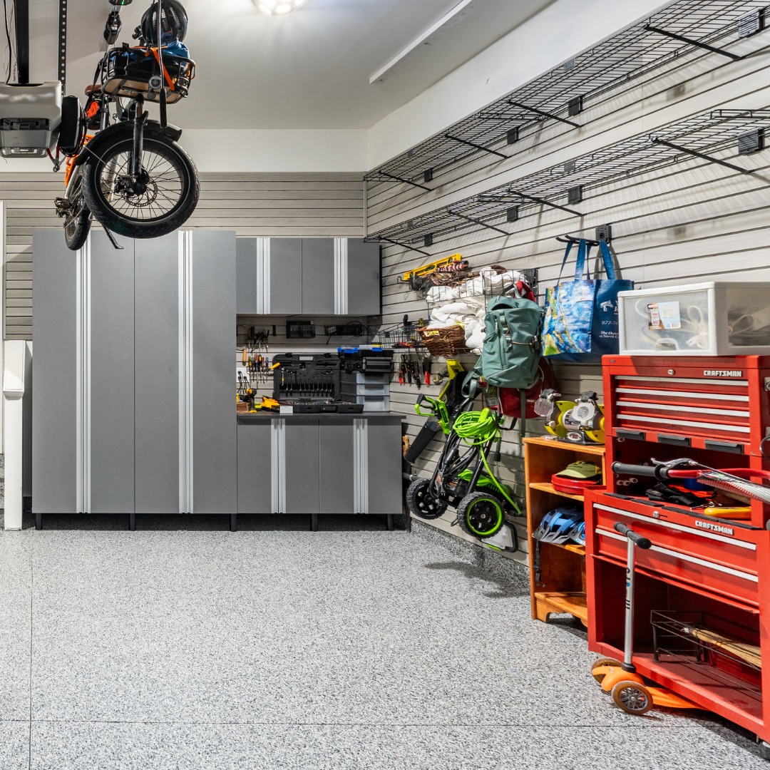 PremierGarage project — Corpus Christi