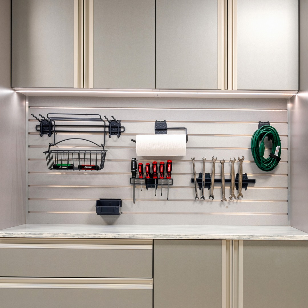PremierGarage project — Corpus Christi