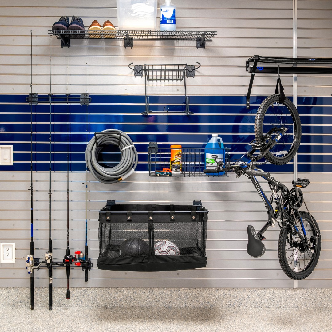 PremierGarage project — Corpus Christi