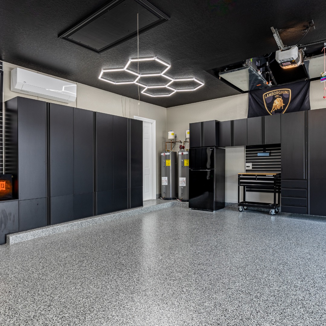 PremierGarage project — Corpus Christi