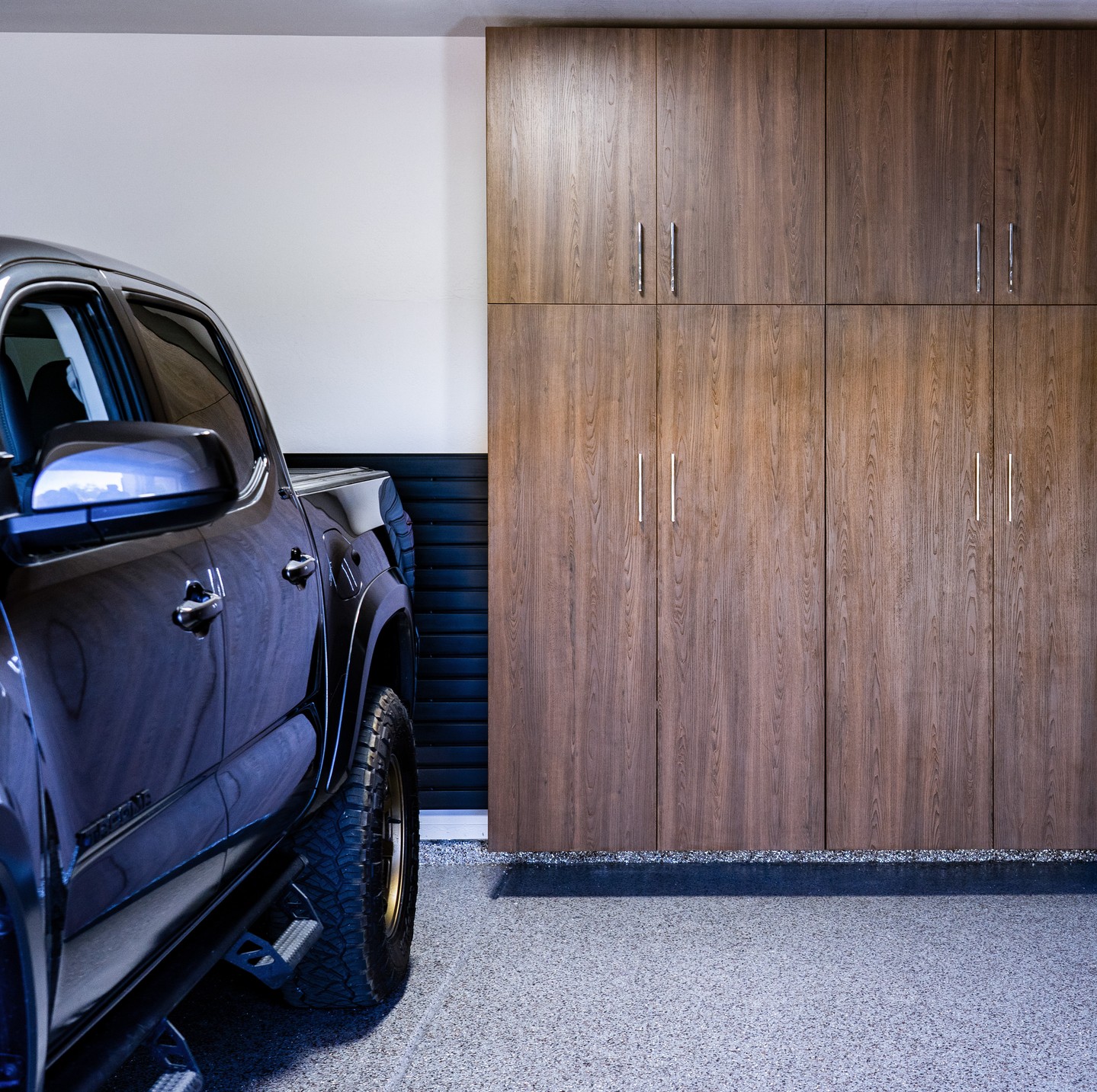 PremierGarage project — Corpus Christi